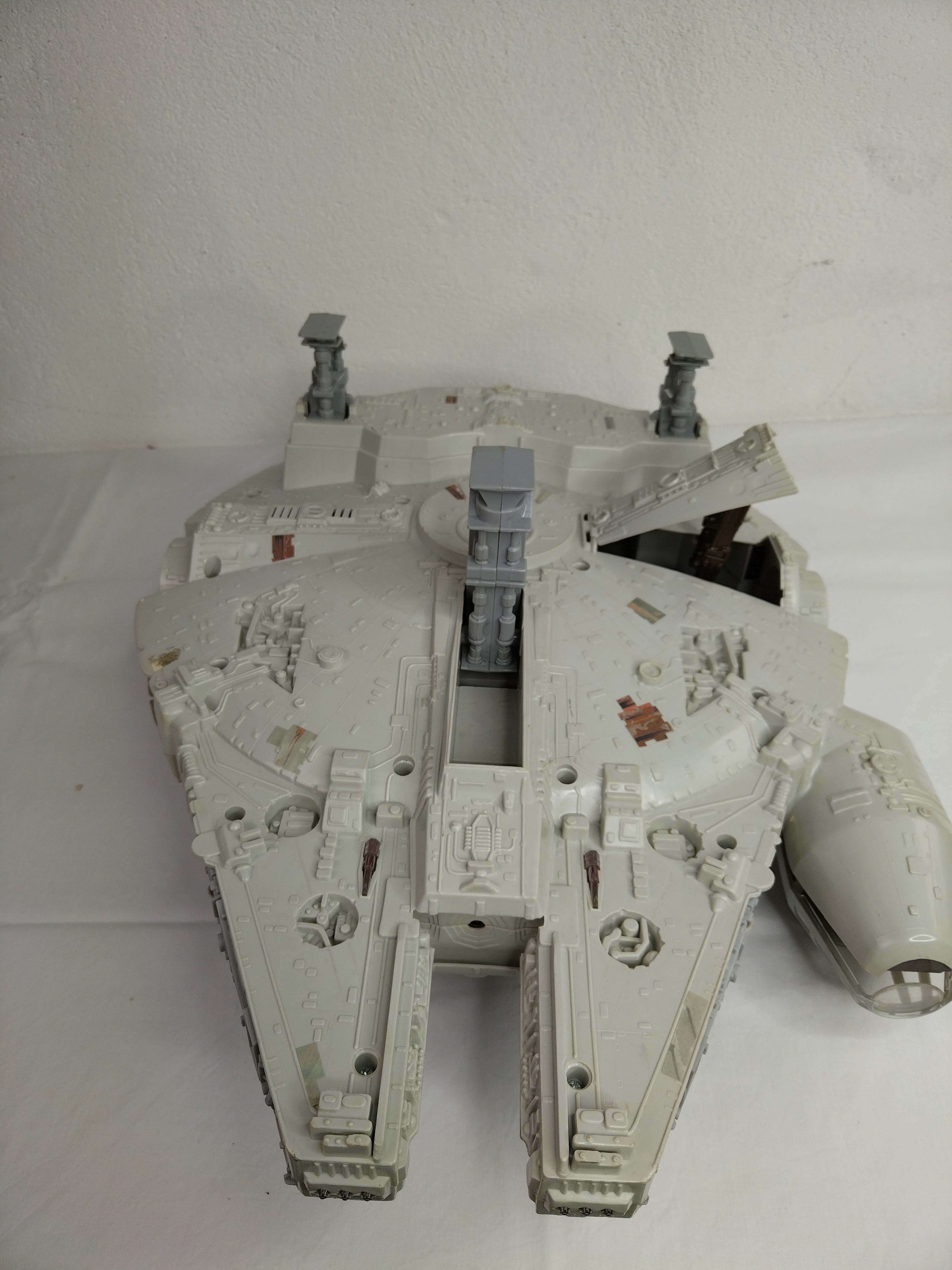Star Wars faucon Millenium 2004 Hasbro Bon état - Vue 6 - 
